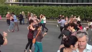 Melbourne Tango Flash Mob