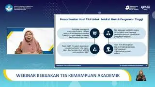 Apakah Kebijakan TKA mengganti Nilai Rapor SNBP PTN mulai 2026 ? Simak Jawaban Resminya !!!