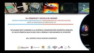 3a EVCCCPLN - Taller de Aplicaci&oacute;n de deep learning a la geofisica