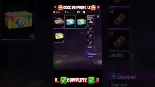 HOW TO WIN 6666 DIAMOND IN GATHER FOR THE PRIZE EVENT IN FREE FIRE || NEW 6TH ANNIVERSARY EVENT