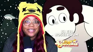 Steven Universe Season 1 Episode 19 Reaction
