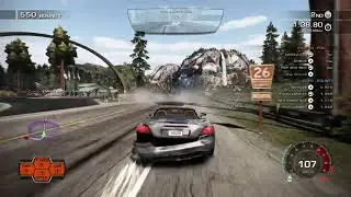Need for Speed&trade; Hot Pursuit Remastered. Even a noob can finish a race ;-)