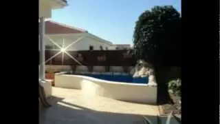 3 bedroom bungalow for rent Xylofagou Cyprus Ref 1048