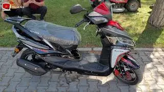 Motolüx Rossi Rs 50 cc  Limitör İptali Olmadı İşte Nedeni...