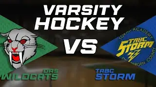 DRS VS TABC | VARSITY HOCKEY | 12/13/25