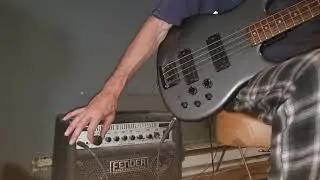 Peavey DynaBass