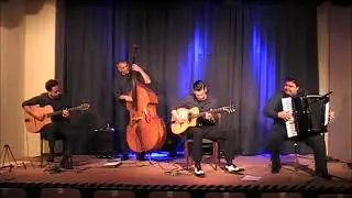 Gypsy Swing Joseph Joseph Traditional