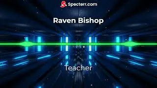 Teacher (Raven Bishop Audio)