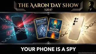 S2E47: The Phone in Your Pocket Works for Them &mdash; Degoogle or Submit