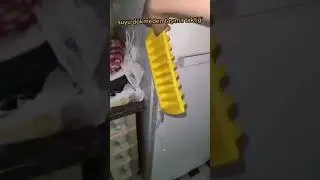 Su Taşırken D&ouml;kmeme Y&ouml;ntemi