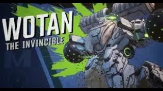 Borderlands 3 - How to FARM Wotan 20 TIMES in 1 HOUR as a Solo player with Split Screen