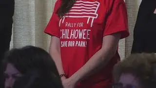 Knoxville City Council votes to remove Chilhowee Park land sale from meeting agenda