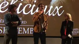 AVP DELICIEUX - UGC LES HALLES - 2 SEPTEMBRE 2021