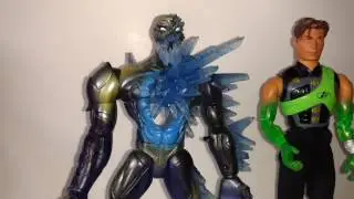 Max Steel vs Extroyer Dúo Pack