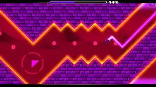NANI?! Geometry Dash SubZero - Power Trip by RobTop