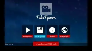 Обзор на игру TubeTycoon