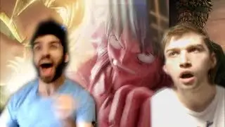 Maniac Reacts - Jump Force Trailer Live Reaction   E3 2018