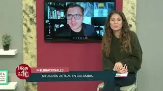 INTERNACIONALES: BETO CORAL