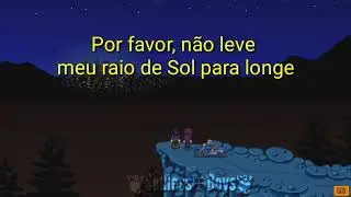 Johnny cash - my sunshine (legendado)