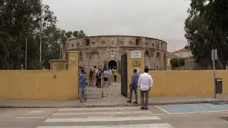 La Ciudad restaura el Fuerte Camellos y mejora su accesibilidad