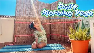 Daily 5min Morning Yoga | 09.11
