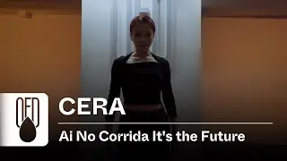 Psyk - Ai No Corrida It's the Future (feat. Britney Jayy) | CERA (Choreography)