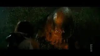 D-rex & Isabella Delgado promotional mini-clip - Jurassic World Rebirth