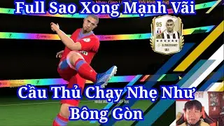 🛡️⚔️ Full Sao Be A Pro Football | H&agrave;ng Thủ Th&eacute;p &ndash; C&ocirc;ng Hủy Diệt