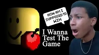 HOW AM I SUPPOSED TO WIN!? | I Wanna Test This Game