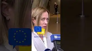 Джорджия Мелони разводится с Андреа Джамбруно после 10 лет! Её первый визит в Брюссель!