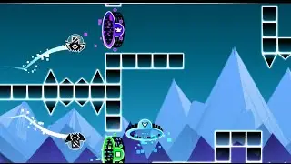 update on DUAL PARTY by me (Geometry Dash)