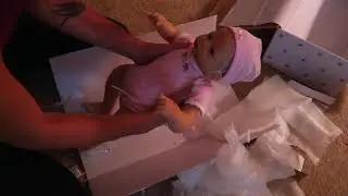 Unboxing Ashton Drake's Little Peanut