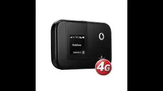 Vodafone Wi Fi R215 4G How to configure APN
