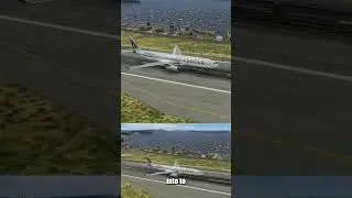 Pilot of A330 Loses Control during emegergency landing