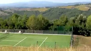 Villa Collazzone for vacation in Italy