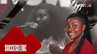 Success Eric Live at SHOUT7 Minna | Spirit-Filled Worship Moment | Nigerian Gospel 2025