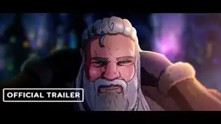 KILL CLAUSE Trailer (2022)