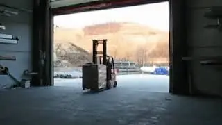 DIMAS Elettronica Srl - Portoni veloci 1