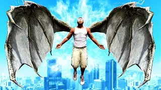FRANKLIN is a MONSTER in GTA 5!