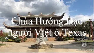 Ch&ugrave;a Hương Đạo ở Fort Worth TX