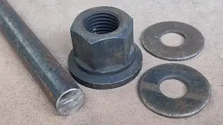 Making ideas Of Leaf Ornaments From Sheet Metal / Metal Leaf Making Process / Sheet Metal Project