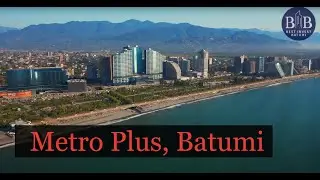 Apartment In Batumi, Georgia - Metro Plus.