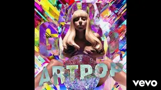Lady Gaga - Swine (Official Audio)