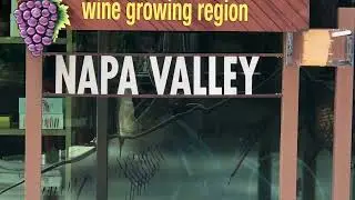 A Day at Downtown Napa