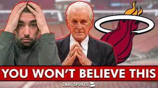 ⚠️WARNING: I Am HEATED About This Miami Heat News