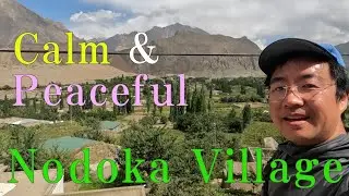 A Overnight trip to the Glacier Village of Hopper!! 2 hours from Hunza.
