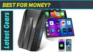 Magic Box CarPlay Ai Box: The Ultimate Wireless Entertainment Upgrade for Your Car!
