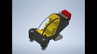Presented Video - Drive System