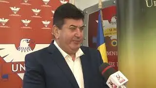 Gabriel Oprea, reales președinte al UNPR