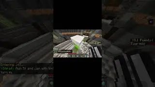 Minecraft Winged Neo #minecraftparkour #parkour #hard #gaming #minecraft #fyp